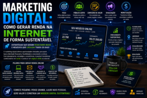 O marketing digital transformou a maneira como empresas, profissionais e empreendedores se conectam com clientes em todo o mundo.
