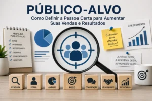 Público-Alvo: Como Definir a Pessoa Certa para Aumentar Suas Vendas